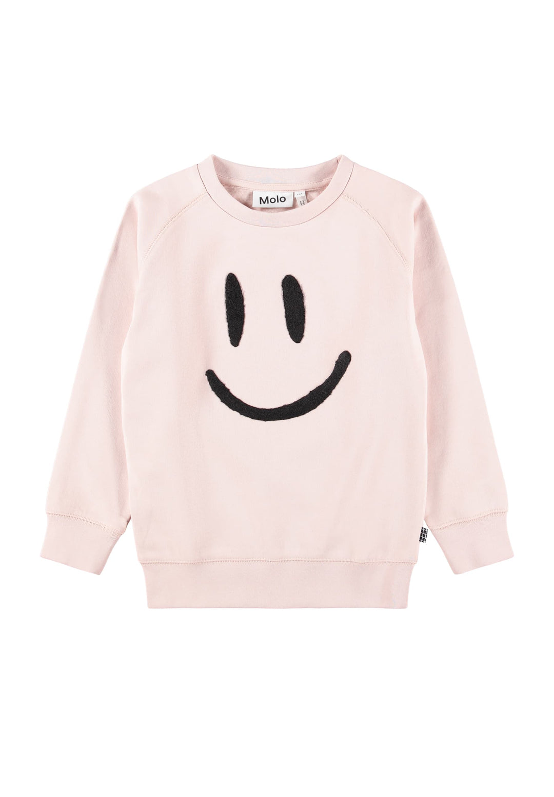 Mike Petal Blush Sweatshirt by Molo