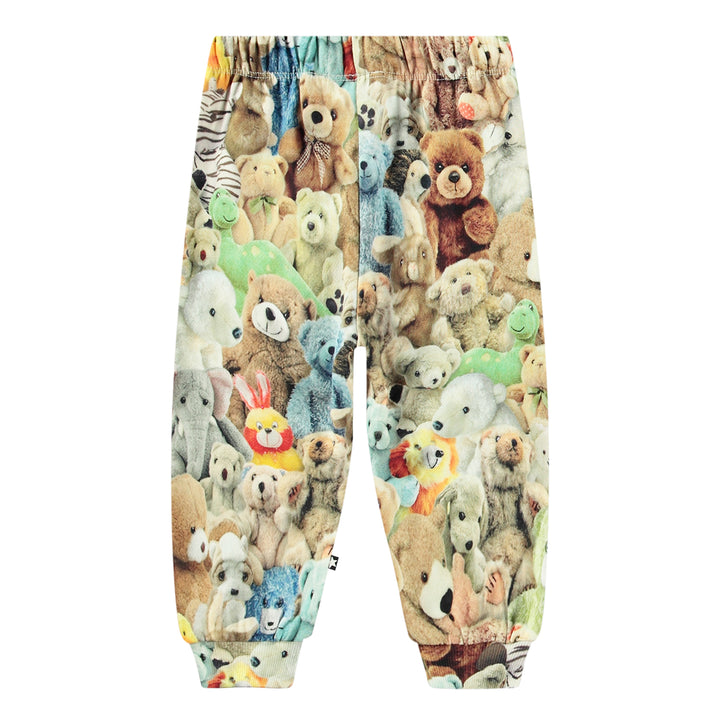 Teddy Friends Sweatpants by Molo