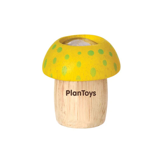 The Mushroom Kaleidoscope by PlanToys