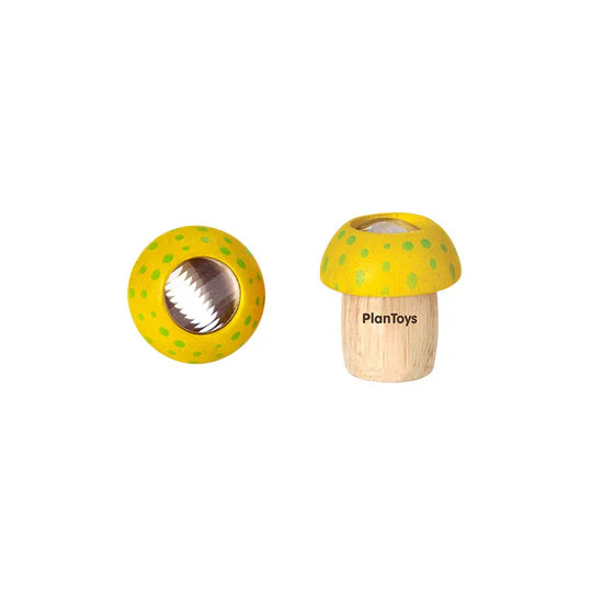 The Mushroom Kaleidoscope by PlanToys