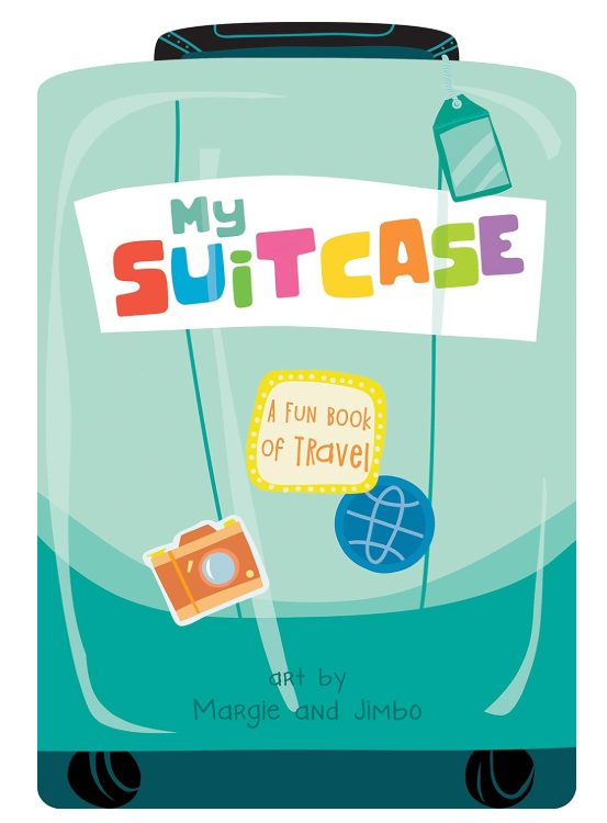 My Suitcase by duopress