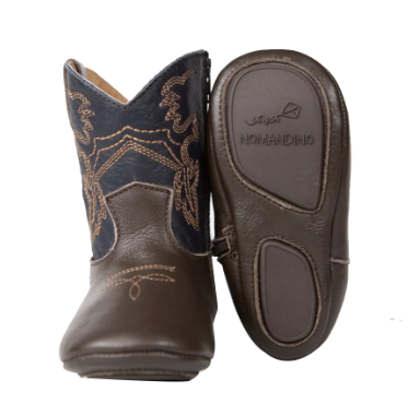 Frisco Cowboy Boots by Nomandino
