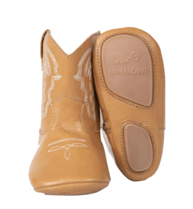 Plano Honey Cowboy Boots by Nomandino