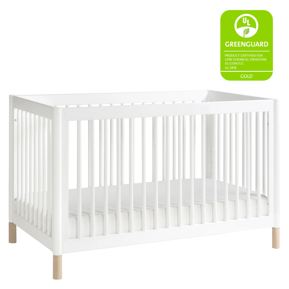 Gelato 4-in-1 Convertible Crib by Babyletto