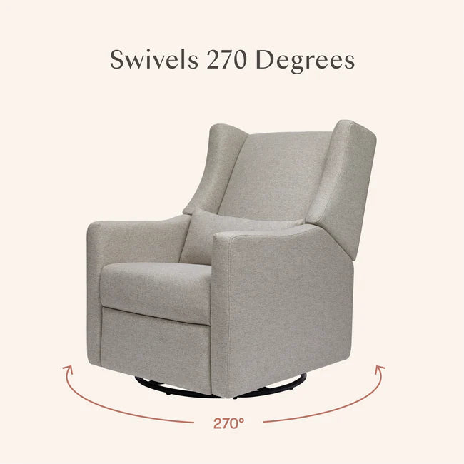Kiwi Electronic Recliner and Swivel Glider