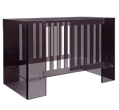 Vetro crib by Nurseryworks