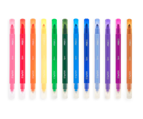 Switch-Eroo Color Changing Markers by Ooly