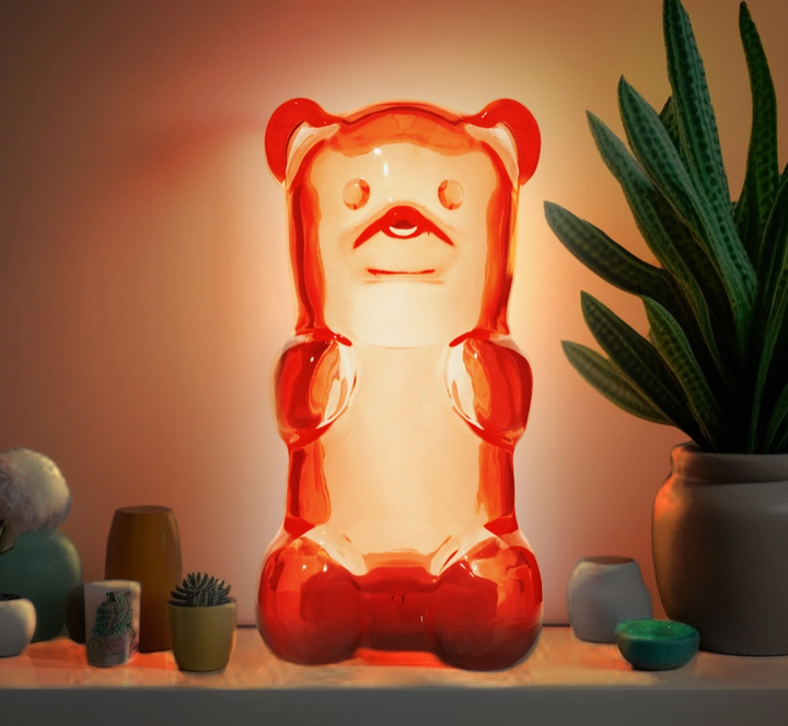 Gummy Goods Night Light