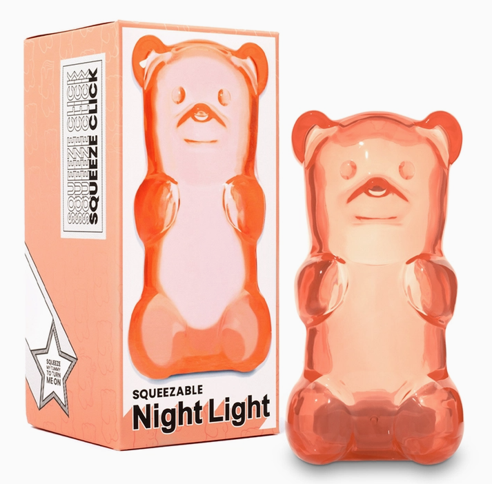 Gummy Goods Night Light