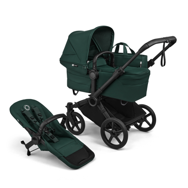 Donkey 6 Mono Stroller Complete