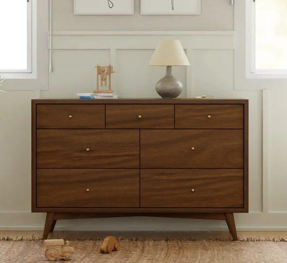 Palma 7 Drawer Dresser