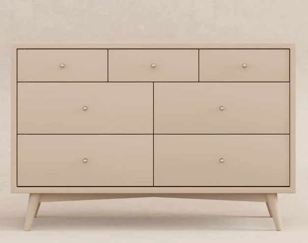 Palma 7 Drawer Dresser