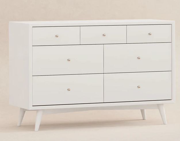 Palma 7 Drawer Dresser