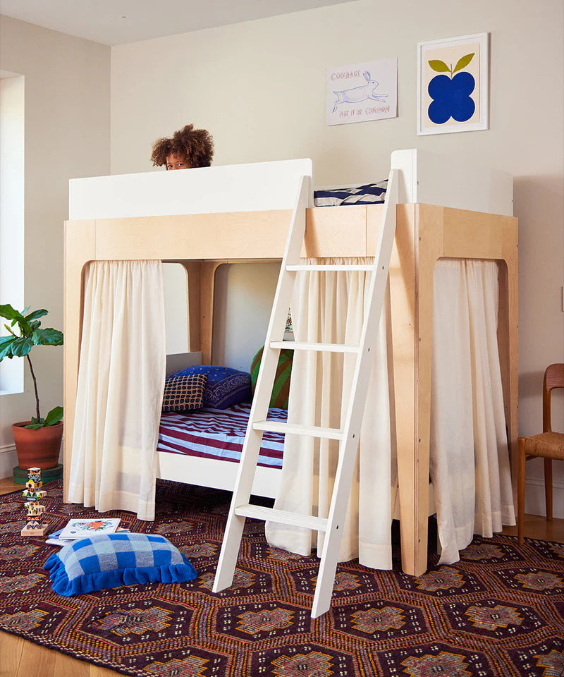 Perch Bunk/Loft Linen Curtains