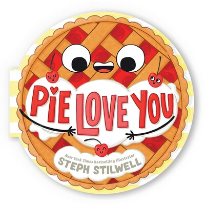 Pie Love You Book