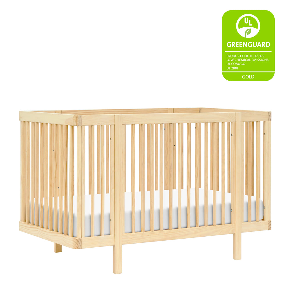 Pogo 8-in-1 Convertible Crib by Babyletto