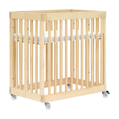 Pogo 8-in-1 Convertible Crib by Babyletto