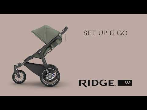 Ridge V2 Jogging Stroller