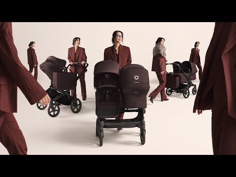 Donkey 6 Mono Stroller Complete