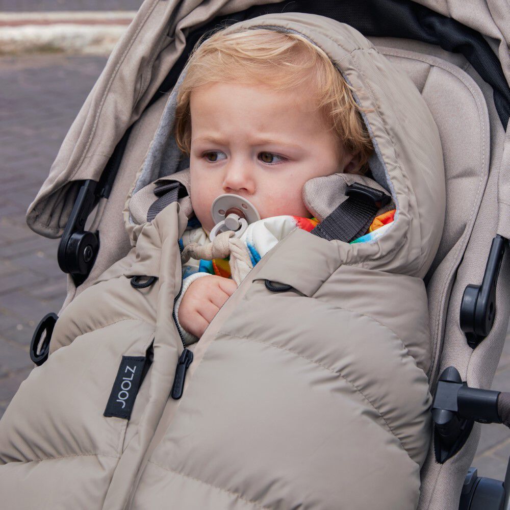joolz footmuff Joolz Puffer Footmuff