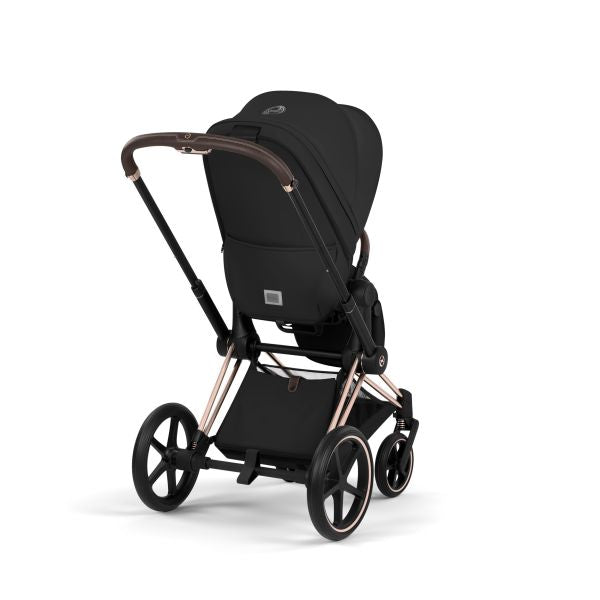 Cybex Priam Fold Cot Travel System Bundle