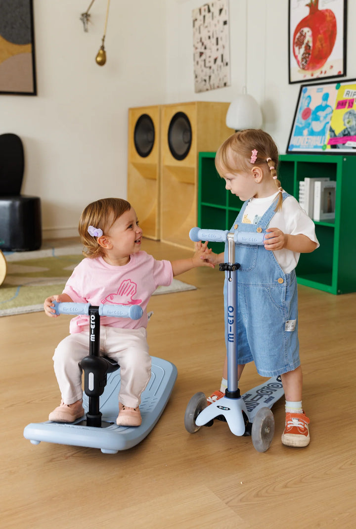 Rock and Go Micro Scooter