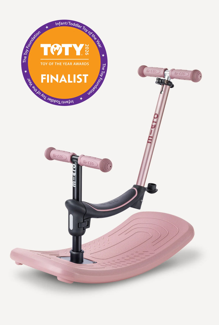 Rock and Go Micro Scooter