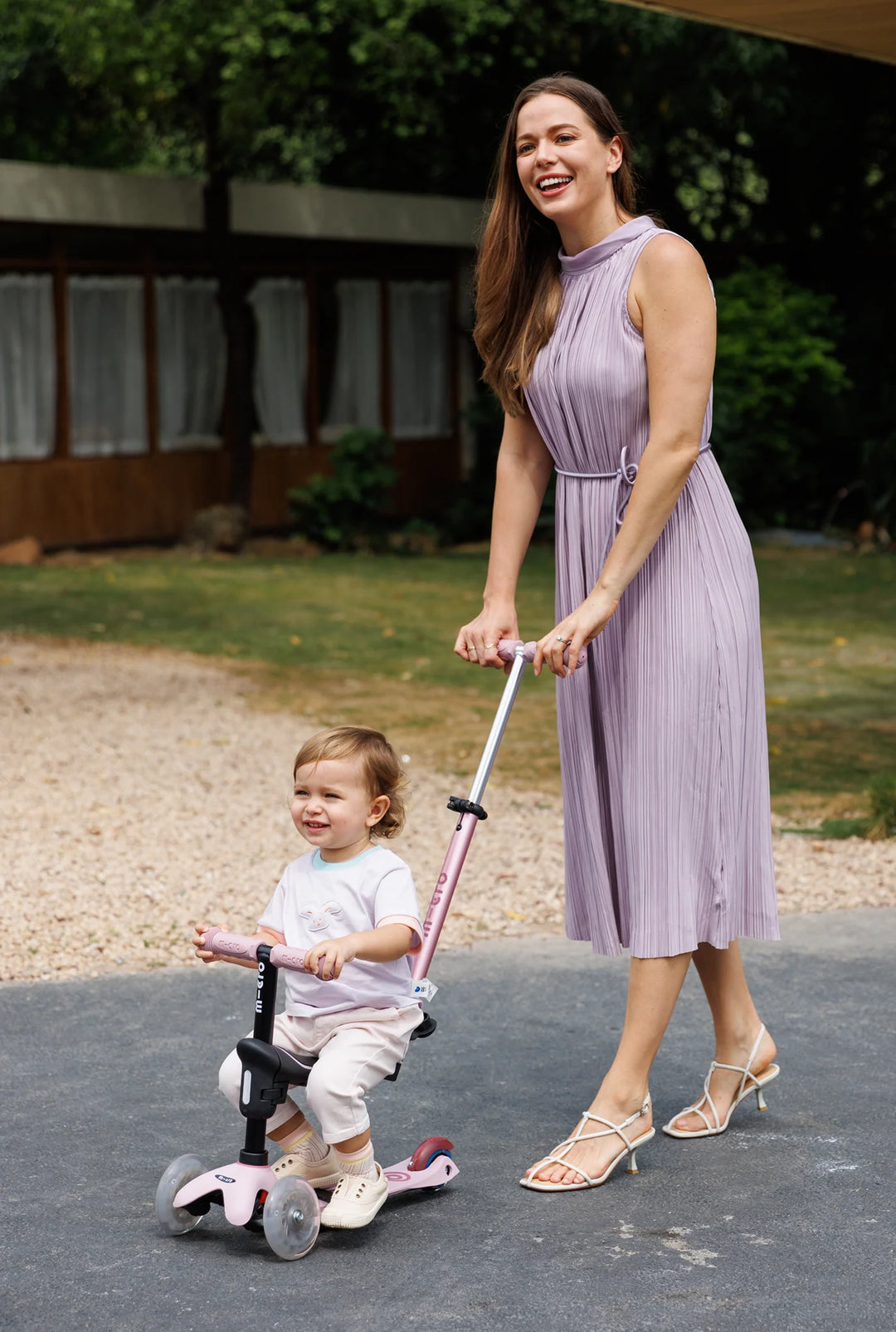 Rock and Go Micro Scooter