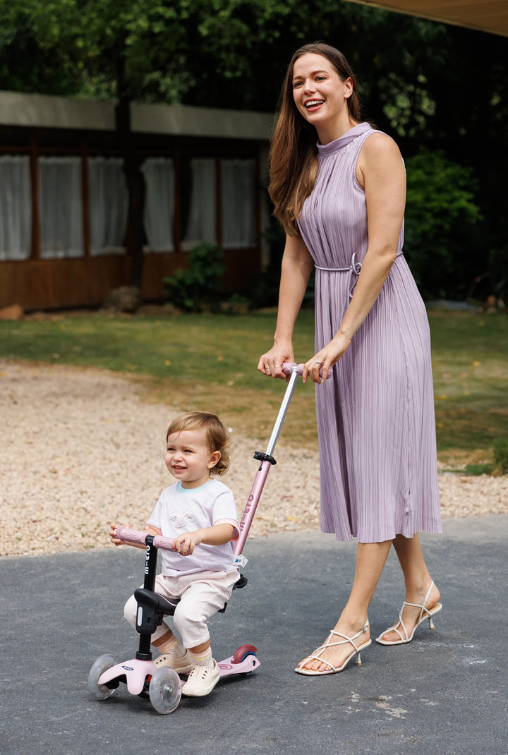 Rock and Go Micro Scooter