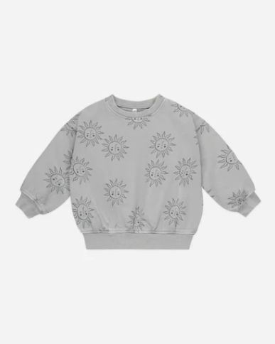 Suns Relaxed Sweatshirt by Rylee and Cru