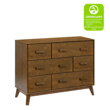 Scoot 6 Drawer Dresser by Babyletto