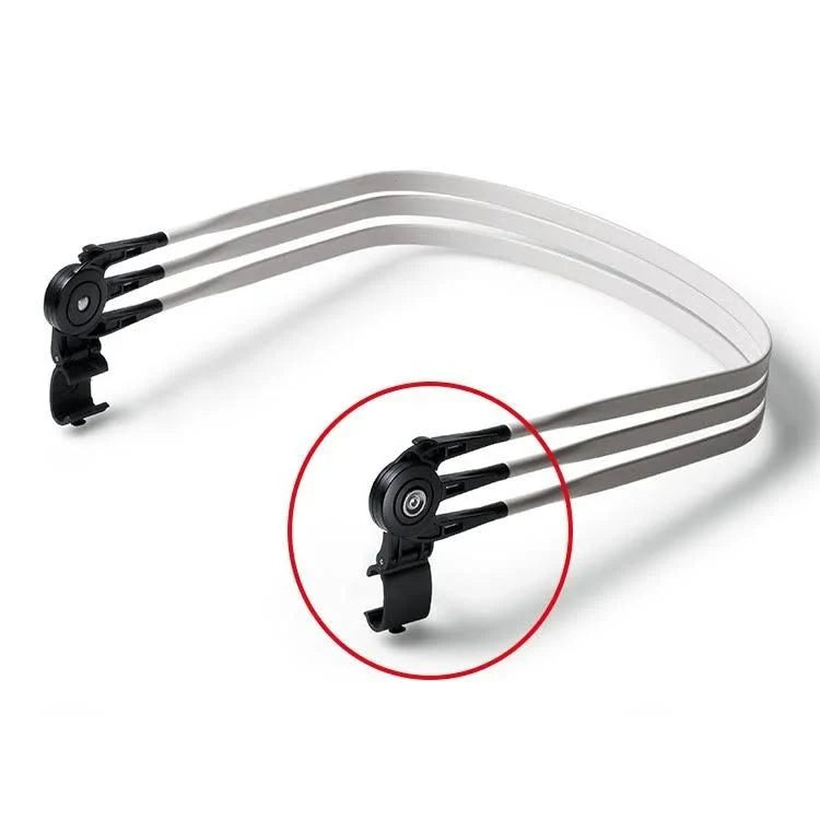 Bugaboo Buffalo/Donkey Sun Canopy Clamps