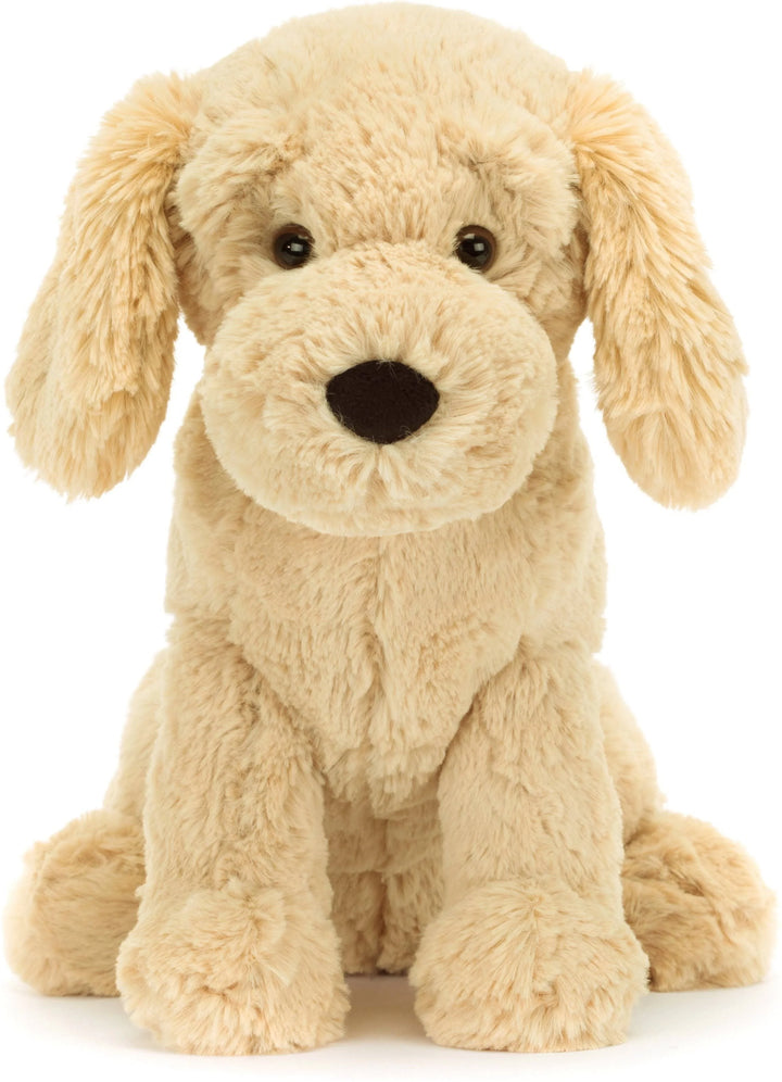 Tilly Golden Retriever by Jellycat