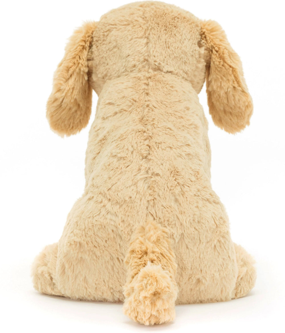 Tilly Golden Retriever by Jellycat