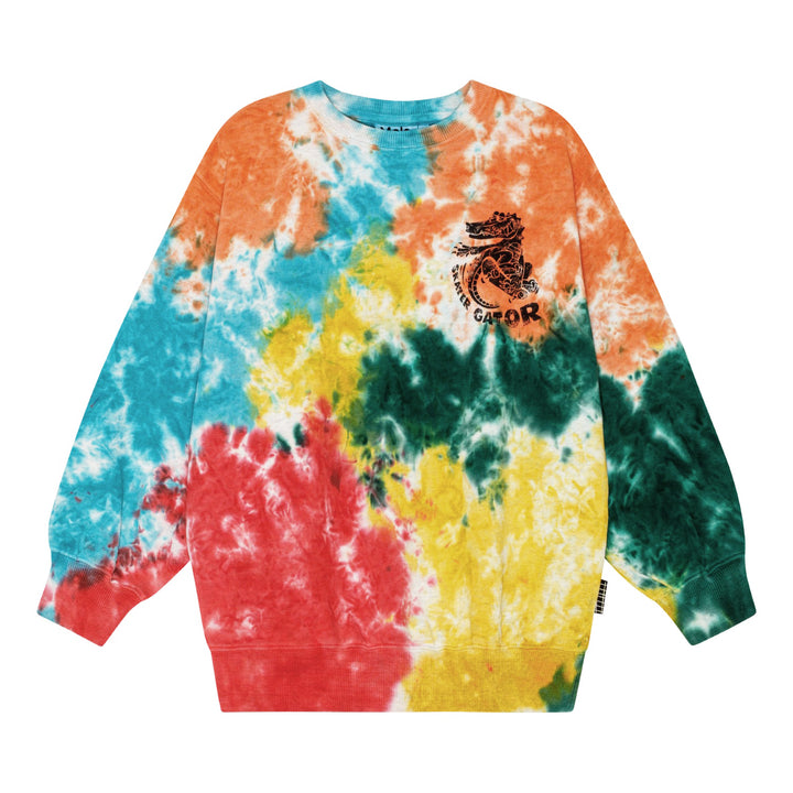 Monti Color Play Gator Sweatshirt