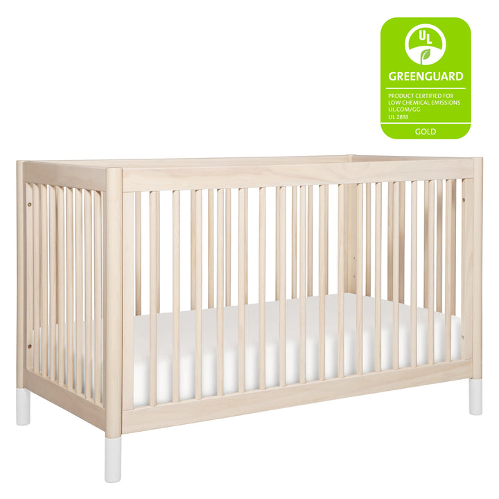 Gelato 4-in-1 Convertible Crib by Babyletto