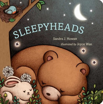 Sleepyheads book