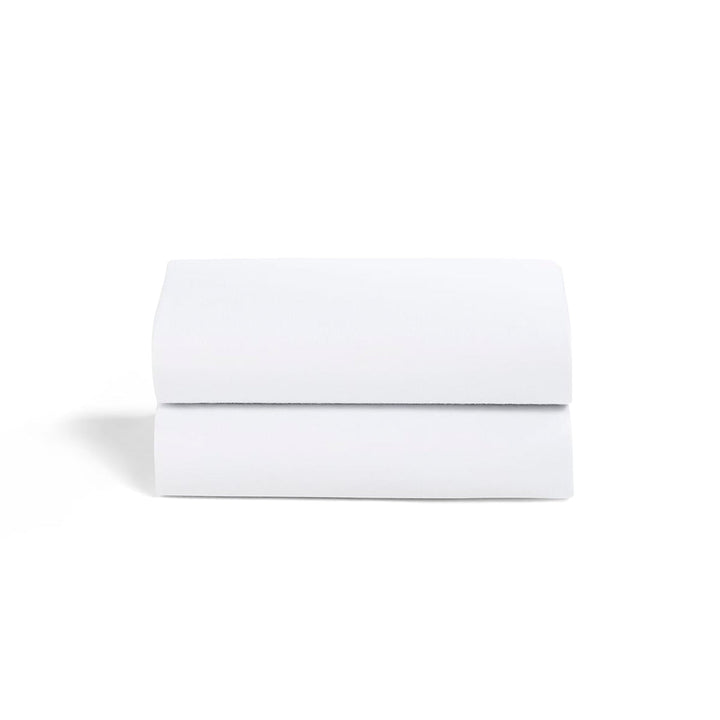 SnuzPod5 Bassinet 2 Pack Fitted Sheets