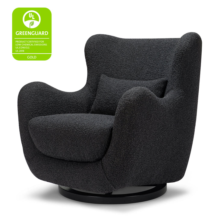 Solstice Swivel Glider by Babyletto