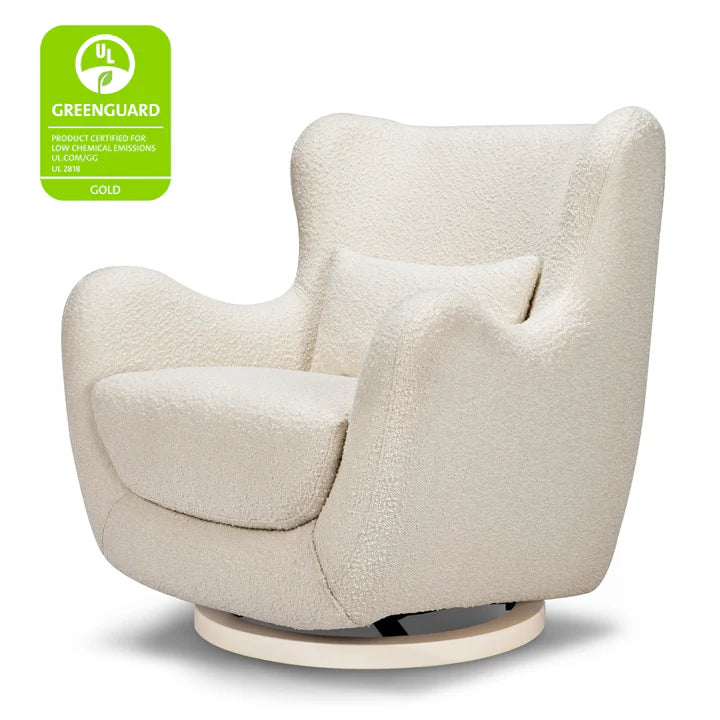 Solstice Swivel Glider by Babyletto