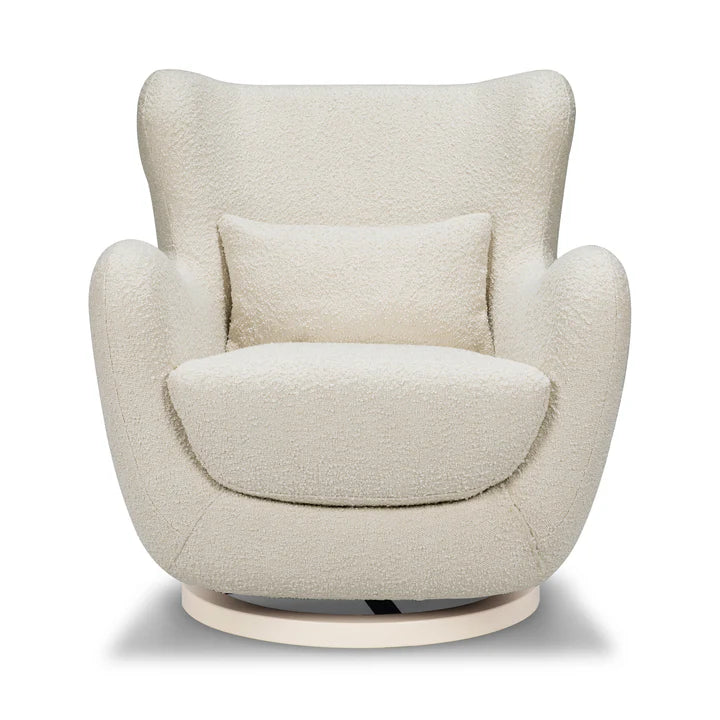 Solstice Swivel Glider by Babyletto