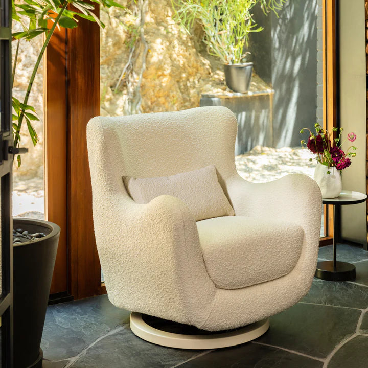 Solstice Swivel Glider by Babyletto