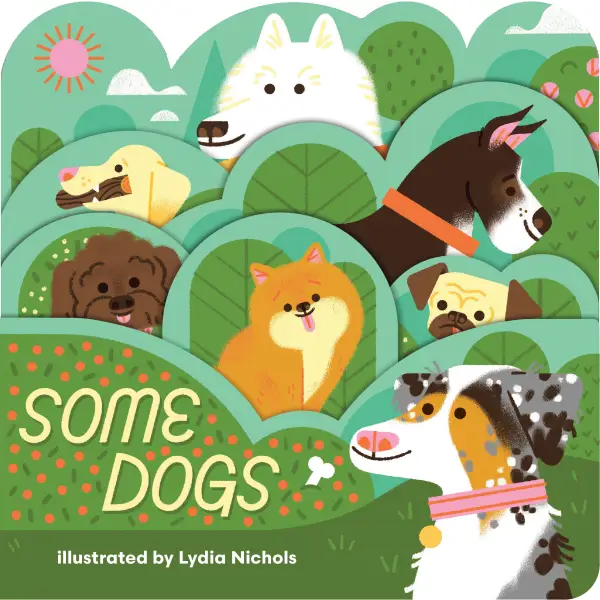 Some Dogs Book by Gibbs Smith