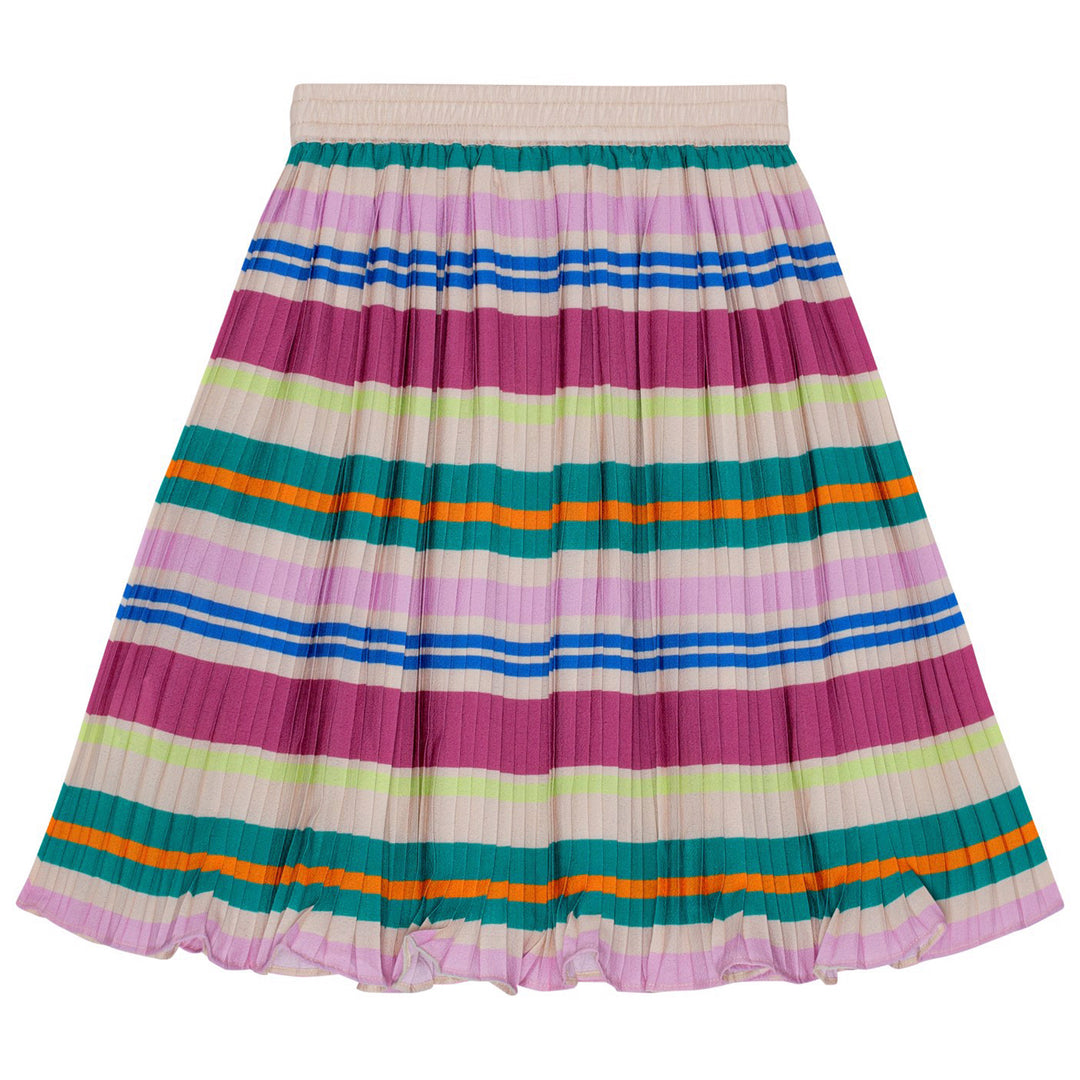 Bess Sporty Stripes Skirt