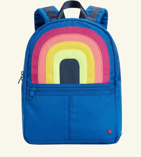 Kane Kids Mini Travel Rainbow Backpack by State Bags