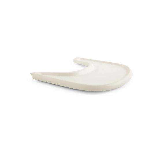 Stokke Tray for Tripp Trapp Vanilla White