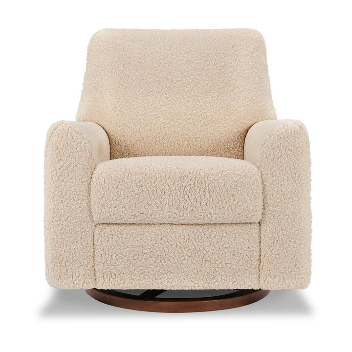 Sunday Power Recliner and Swivel Glider by Babyletto