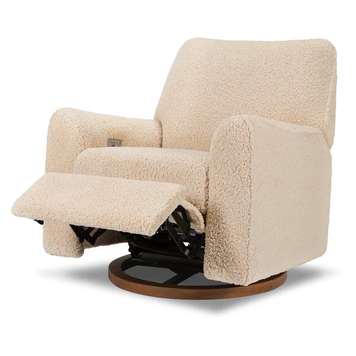 Sunday Power Recliner and Swivel Glider by Babyletto