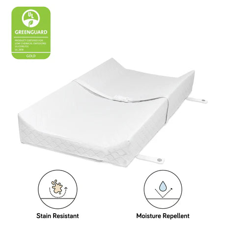  Pure 31 Inch Contour Changing Pad by Babyletto 