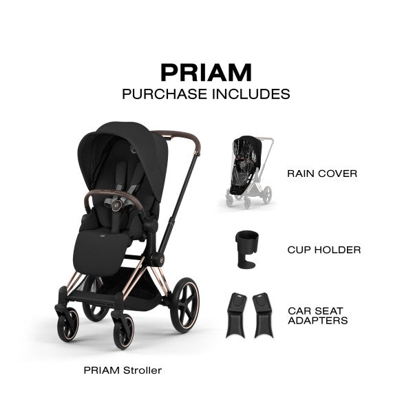 Priam - Comfort Collection